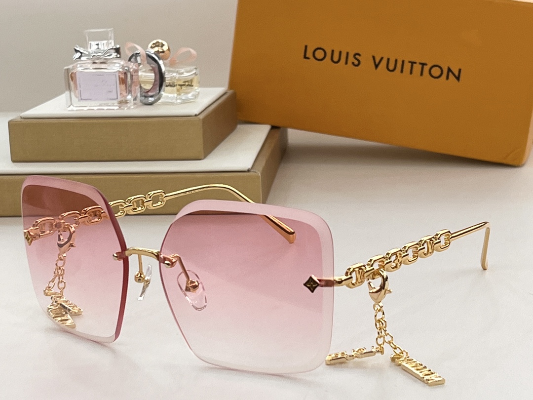  仙女版 耳坠吊坠款🧚‍♀️ 
LOUIS VUITTO*Z1860U🌟
SIZE：61口14-140🌟