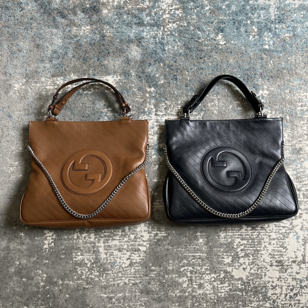 Sellers Online
 Gucci Blondie Tote Bags sell