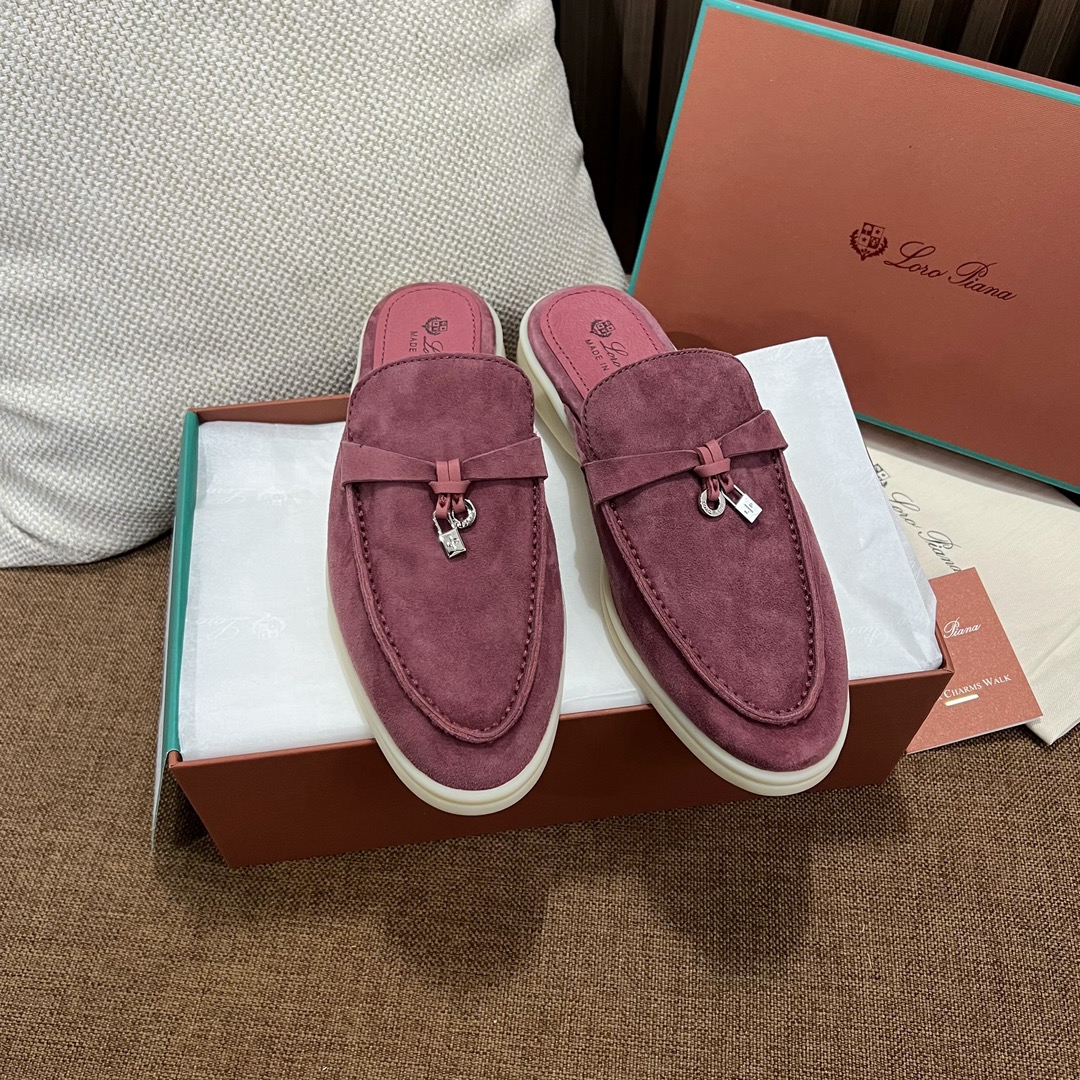 로로피아나 신발 Loro Piana 9870