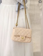 Styles & Where to Buy
 Chanel Crossbody & Shoulder Bags High Quality AAA Replica
 Apricot Color