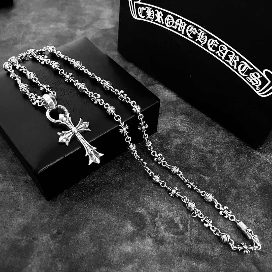 크롬하츠 목걸이 127450 Chrome Hearts Necklace