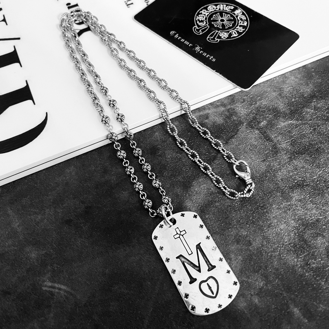 크롬하츠 목걸이 127449 Chrome Hearts Necklace