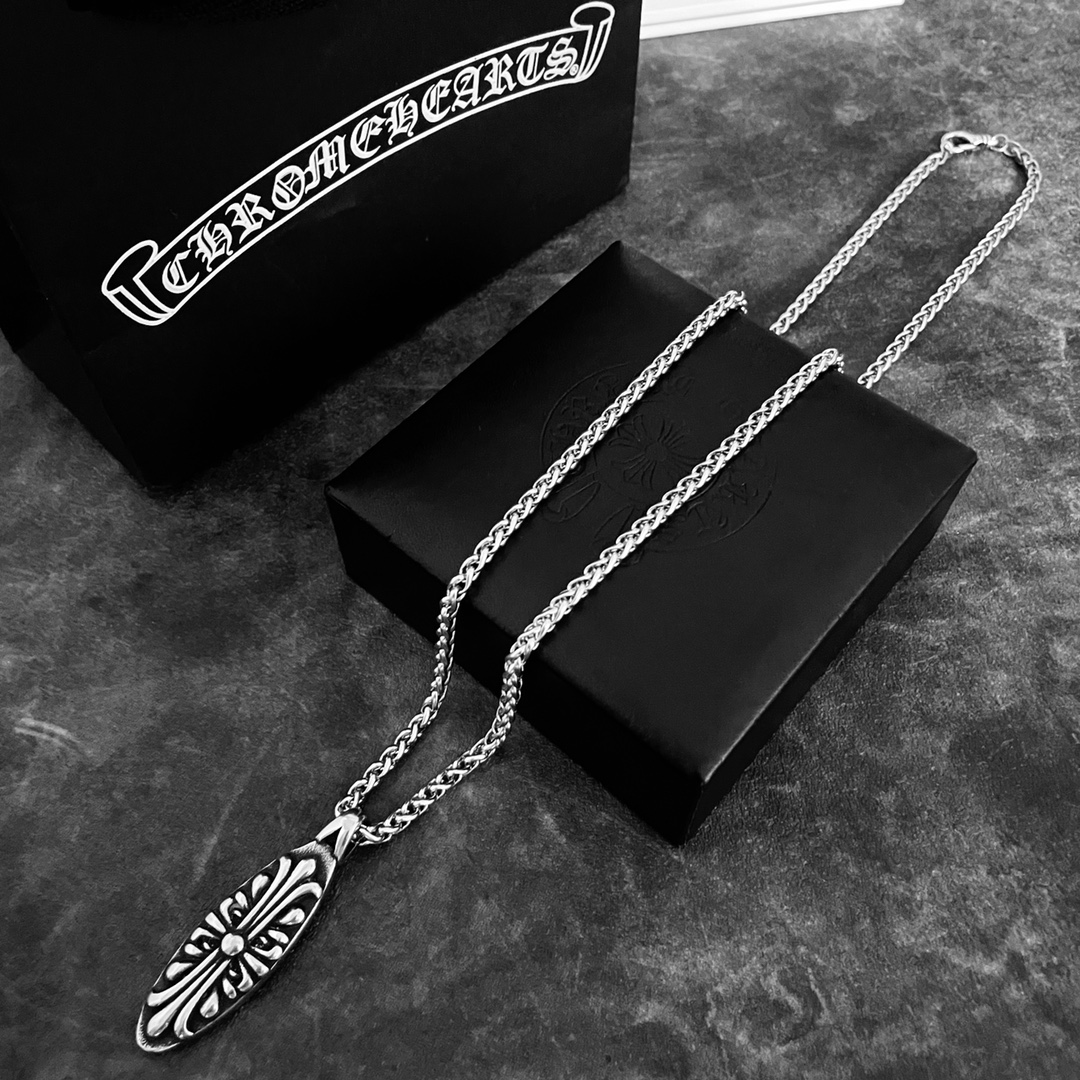 크롬하츠 목걸이 127448 Chrome Hearts Necklace