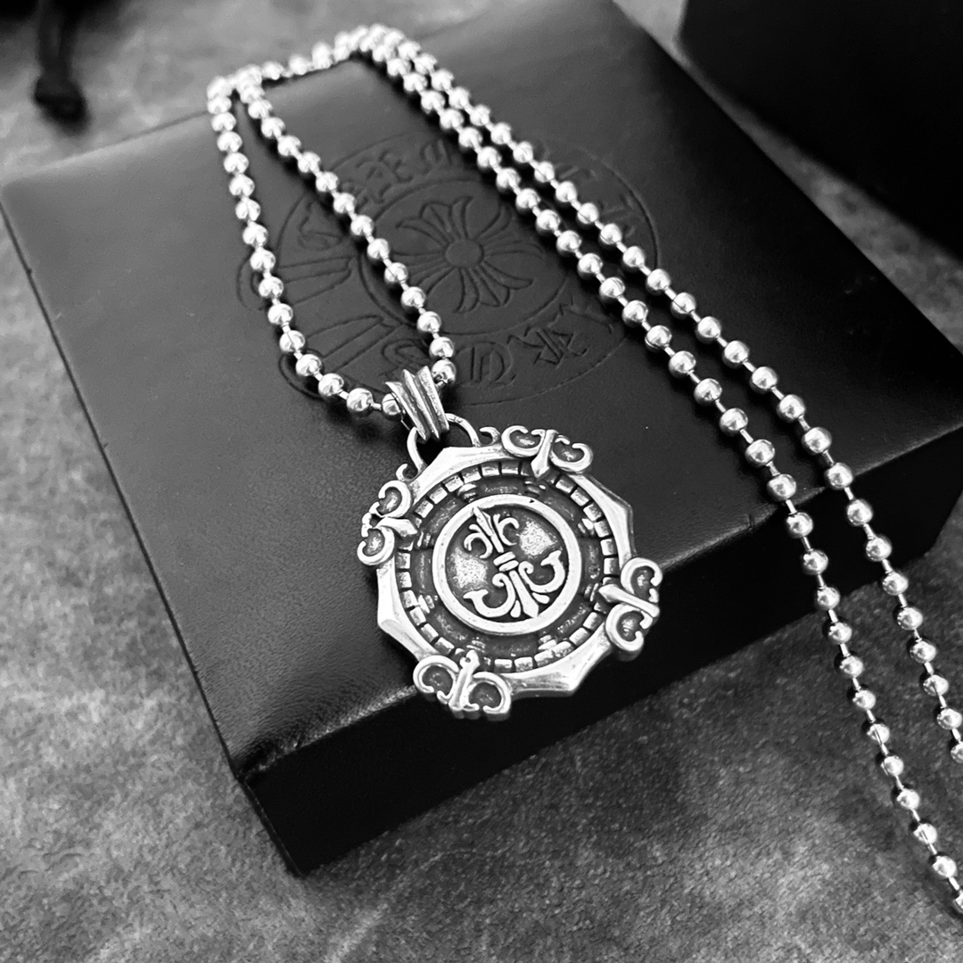 크롬하츠 목걸이 127447 Chrome Hearts Necklace