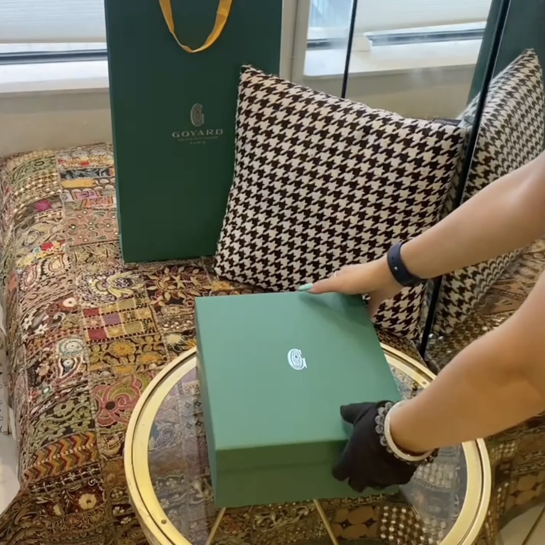 Boutique de créateurs en gros
 Goyard Sacs Caméra Toile