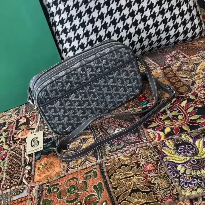 Goyard Sacs Caméra Toile