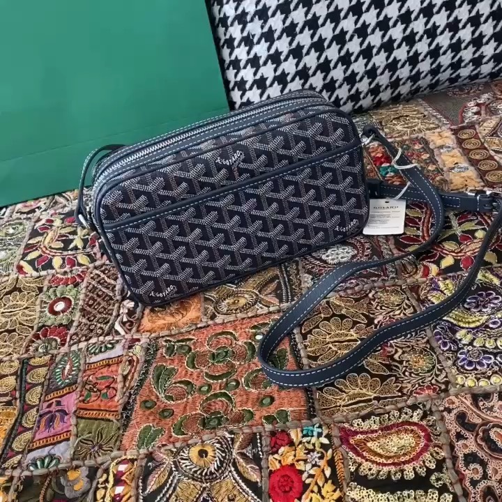 Goyard Faux
 Sacs Caméra Toile
