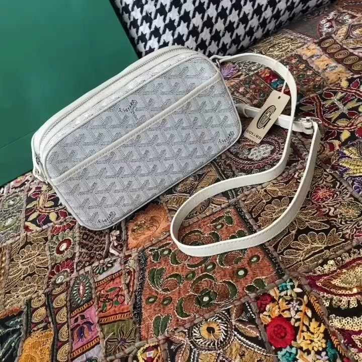 Goyard Sacs Caméra Toile