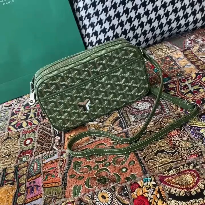 Où puis-je acheter la meilleure qualité
 Goyard Acheter Sacs Caméra Toile