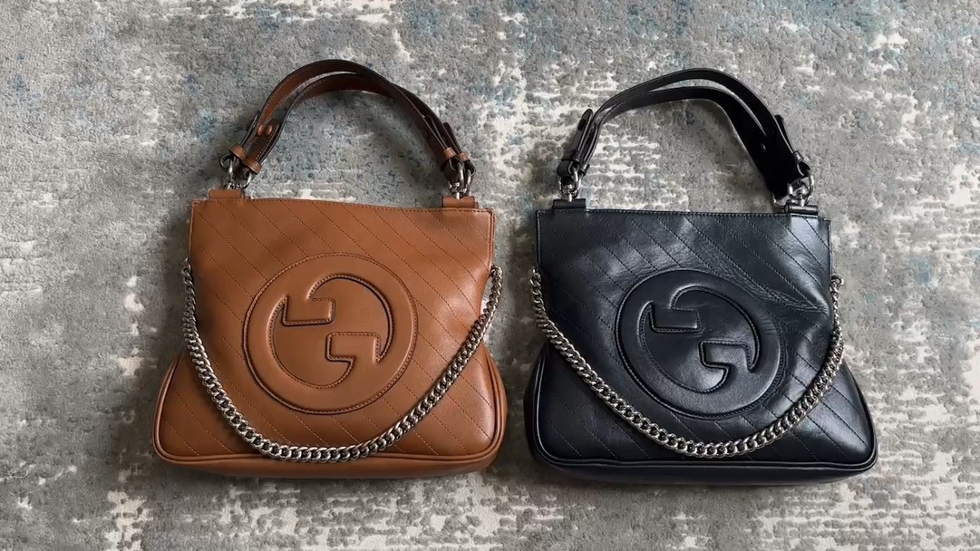 Knockoff
 Gucci Blondie Tote Bags