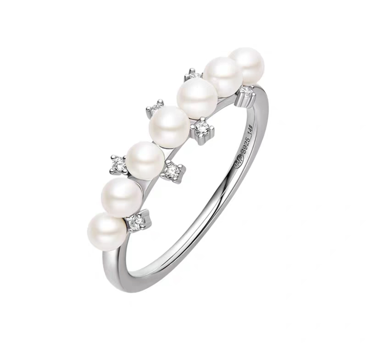 WHO’S THE WHITE MOON RING