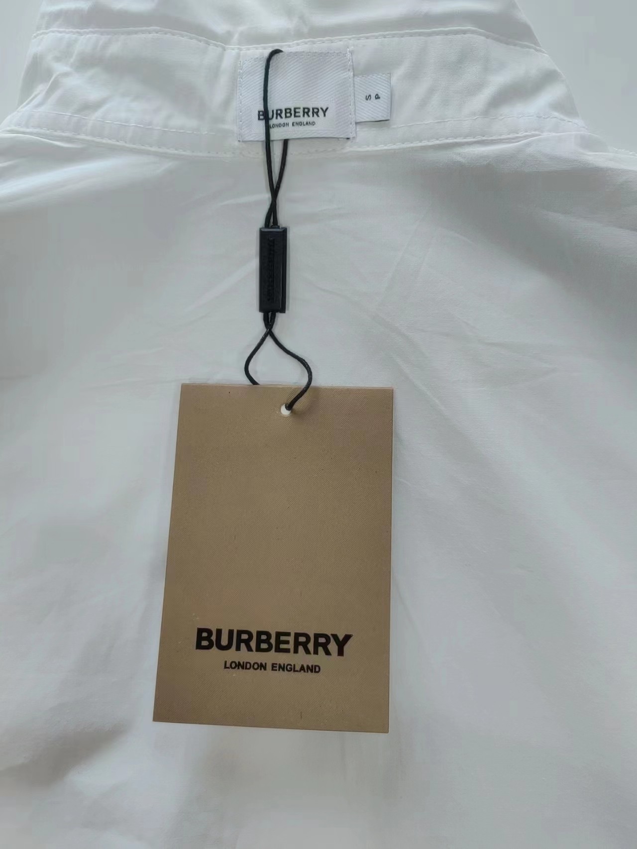 P220 BURBERRY 2023 Fall 早秋系列定制激光logo纽扣