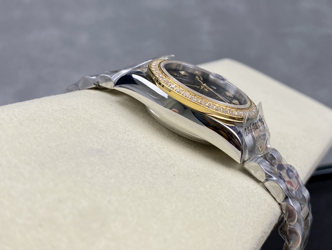 SK Factory 劳力士Rolex 日志型31mm - 高品質自動機械式腕時計