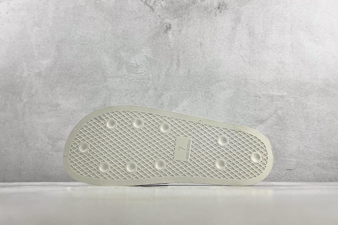 Adidas adilette slippers pure white BD7593