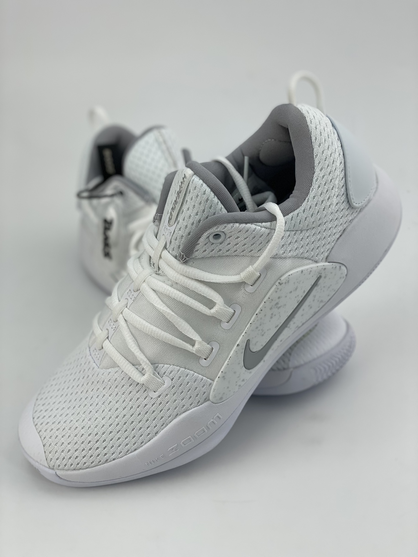NIKE Hyperdunk X Low EP versión de canal designada exclusivamente por la entidad física Chong Z, zapatillas d…
