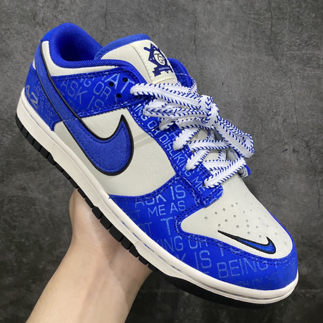 图片[3]-【Top纯原】NK SB Dunk Low \”Jackie Robinson\”罗宾逊 75周年 纯原生产线出品n#独家原版原盒开模打造n#原厂织唛标 一致匹配原版n#原楦原纸板开发 匹配原版98%以上n#后跟垫棉独家呈现 后跟反口里弧度正确n#全新后跟电绣 电绣针数与正品一致n#原厂皮料 质感无敌 货号：DV2122-400nSIZE：36 36.5 37.5 38 38.5 39 40 40.5 41 42 42.5 43 44 44.5 45 46 47.5-莆田鞋批发中心