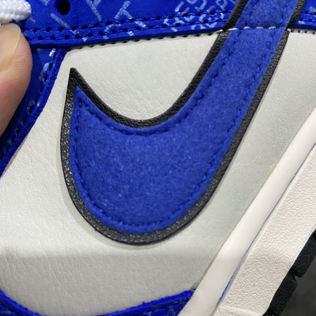 图片[2]-【Top纯原】NK SB Dunk Low \”Jackie Robinson\”罗宾逊 75周年 纯原生产线出品n#独家原版原盒开模打造n#原厂织唛标 一致匹配原版n#原楦原纸板开发 匹配原版98%以上n#后跟垫棉独家呈现 后跟反口里弧度正确n#全新后跟电绣 电绣针数与正品一致n#原厂皮料 质感无敌 货号：DV2122-400nSIZE：36 36.5 37.5 38 38.5 39 40 40.5 41 42 42.5 43 44 44.5 45 46 47.5-莆田鞋批发中心