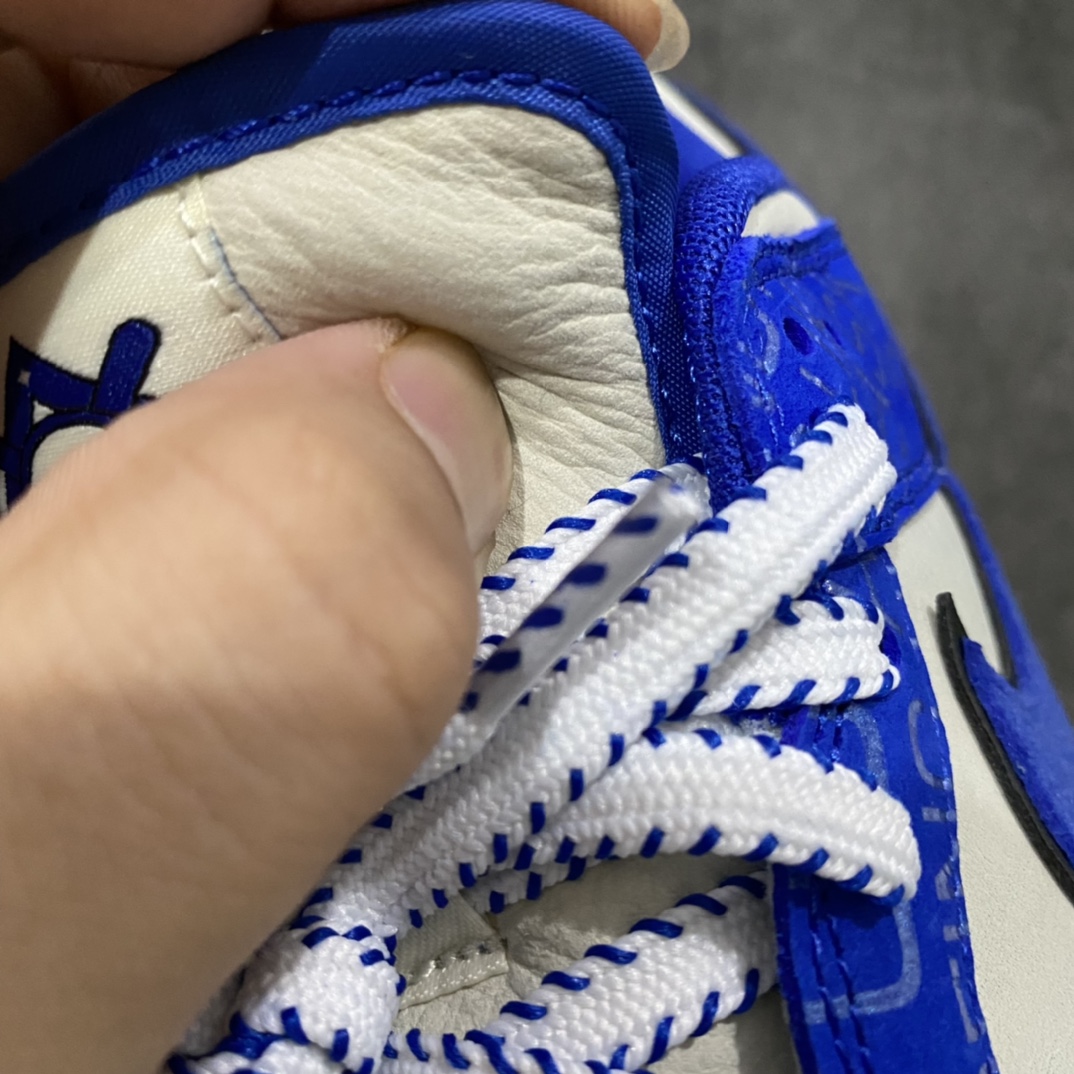 图片[4]-【Top纯原】NK SB Dunk Low \”Jackie Robinson\”罗宾逊 75周年 纯原生产线出品n#独家原版原盒开模打造n#原厂织唛标 一致匹配原版n#原楦原纸板开发 匹配原版98%以上n#后跟垫棉独家呈现 后跟反口里弧度正确n#全新后跟电绣 电绣针数与正品一致n#原厂皮料 质感无敌 货号：DV2122-400nSIZE：36 36.5 37.5 38 38.5 39 40 40.5 41 42 42.5 43 44 44.5 45 46 47.5-莆田鞋批发中心