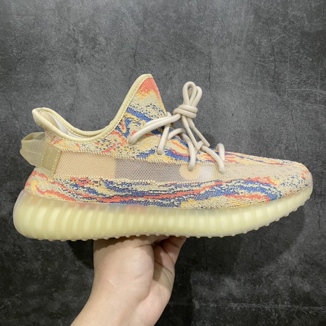 纯原版本Yeezy350V2暴龙兽G