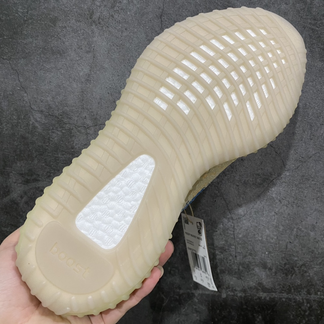 纯原版本Yeezy350V2暴龙兽G