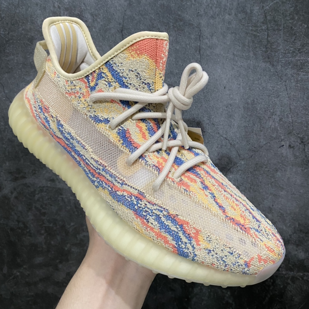 纯原版本Yeezy350V2暴龙兽G