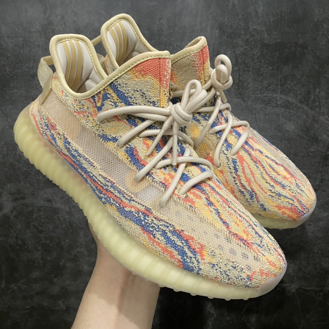 纯版本Yeezy350V2暴龙兽GW