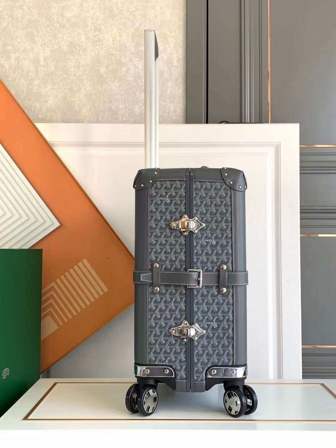 valigia Goyard — photo 3