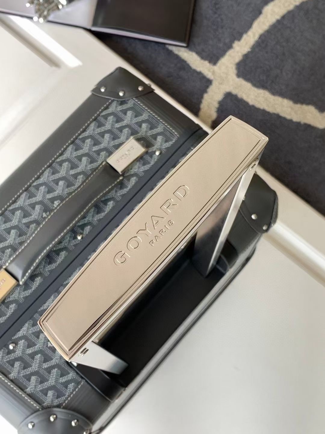 valigia Goyard — photo 6