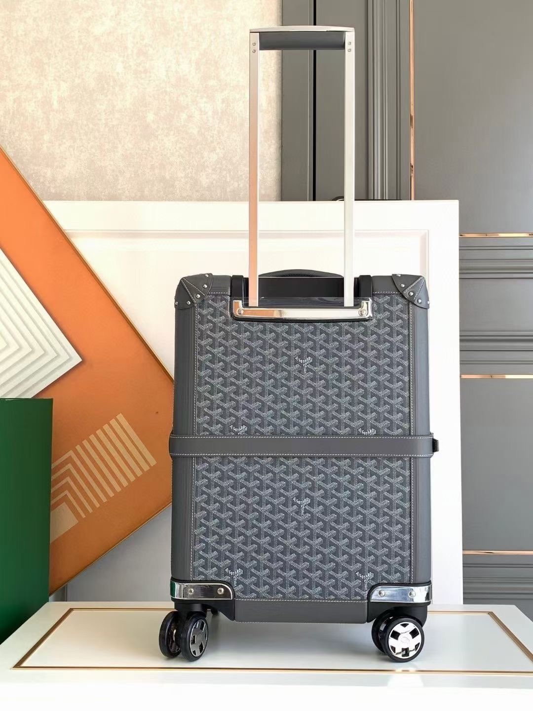 valigia Goyard — photo 2