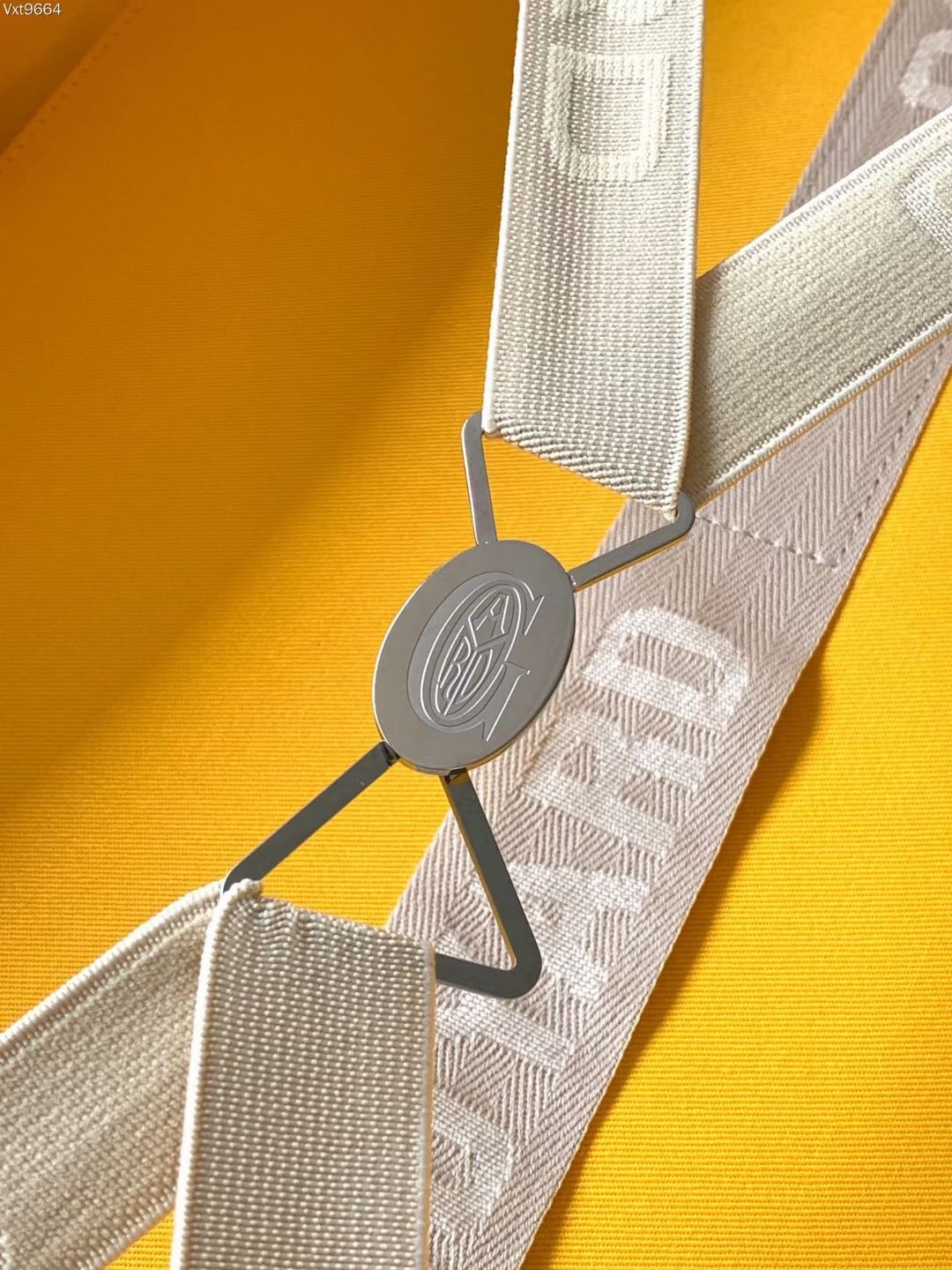 Goyard Hard Case Spinner Yellow Standard travel