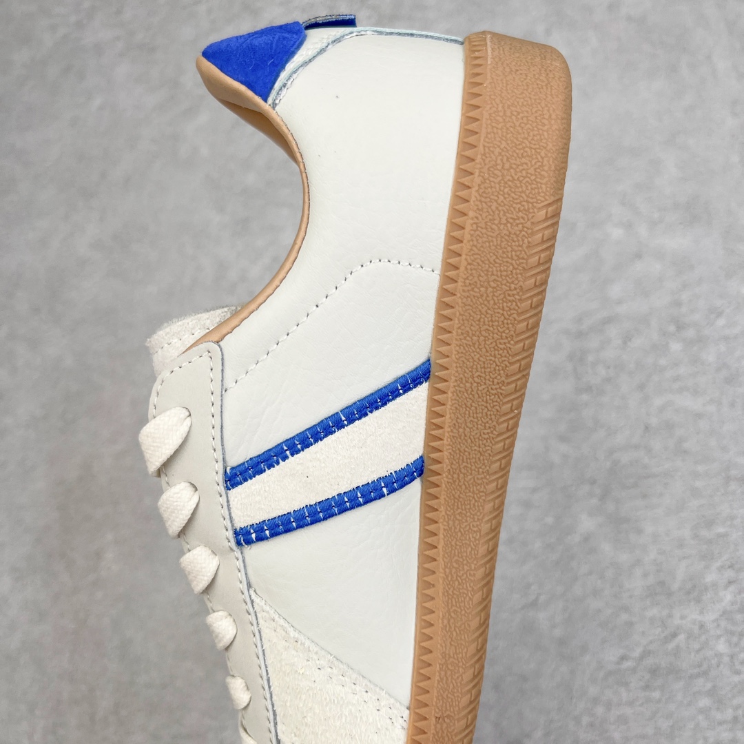 图片[7]-＃特价福利 AD Originals BW Army 德训系列绅士军用训练风百搭休闲运动板鞋 以有 40 年历史的 German Trainer 最早是一款专为德国联邦军定制的室内训练鞋 并由在斯洛伐克的工厂代工生产 如今却凭藉出众的外形设计成为众多时尚品牌青睐的对象 比如 Maison Margiela 出品的 Replica Sneaker 便是其中的佼佼者 而今季 Originals 也将重新推出一款以「德训」为蓝本的 BW Army 训练鞋 并带来白色和黑色两款最经典的元年设计 新鞋款除了采用优质皮革结合麂皮制作鞋身外 更还原了 German Trainer 最具代表性的生胶大底 辨识度满载之余也更加耐穿 尺码：36 36⅔ 37⅓ 38 38⅔ 39⅓ 40 40⅔ 41⅓ 42 42⅔ 43⅓ 44-选品中心