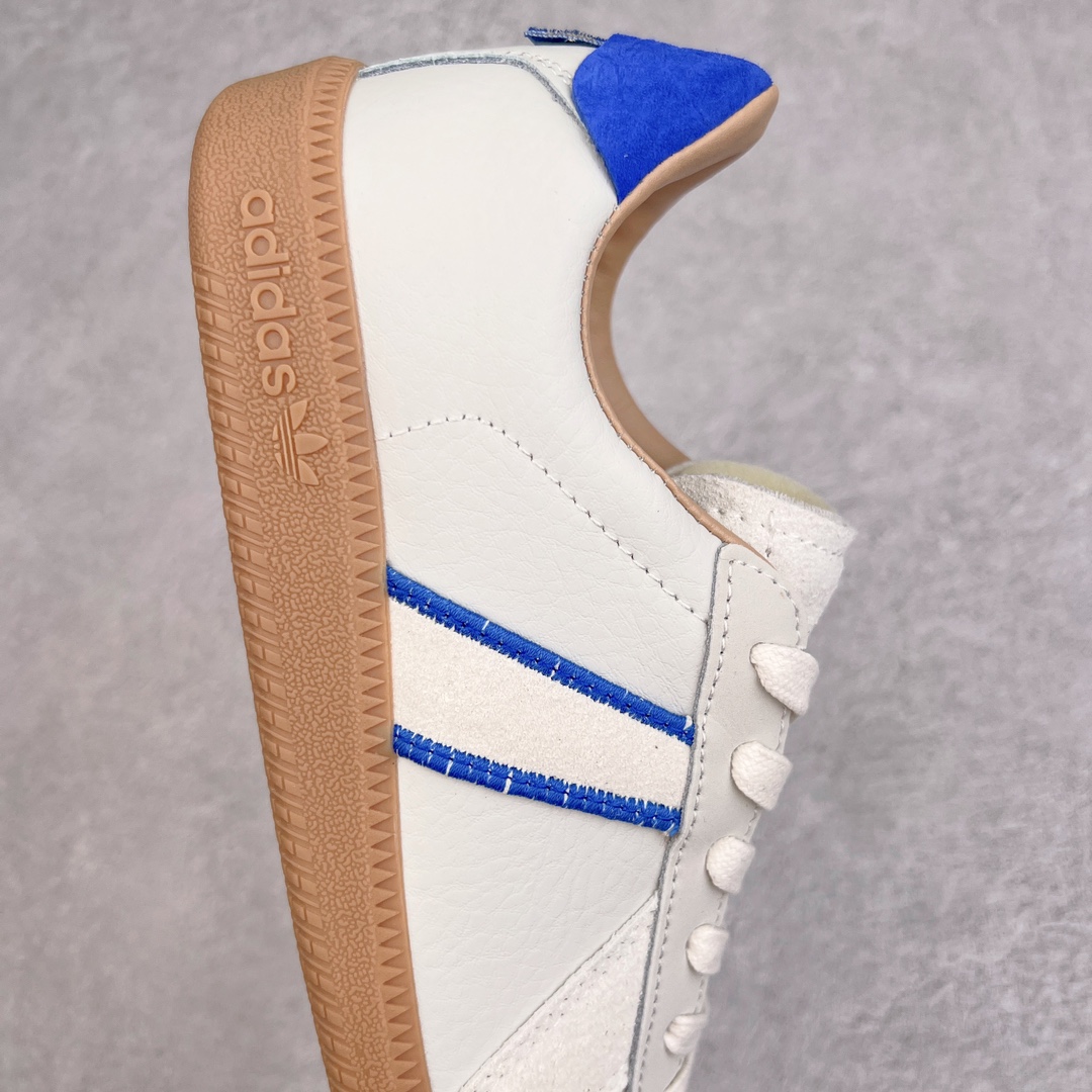 图片[6]-＃特价福利 AD Originals BW Army 德训系列绅士军用训练风百搭休闲运动板鞋 以有 40 年历史的 German Trainer 最早是一款专为德国联邦军定制的室内训练鞋 并由在斯洛伐克的工厂代工生产 如今却凭藉出众的外形设计成为众多时尚品牌青睐的对象 比如 Maison Margiela 出品的 Replica Sneaker 便是其中的佼佼者 而今季 Originals 也将重新推出一款以「德训」为蓝本的 BW Army 训练鞋 并带来白色和黑色两款最经典的元年设计 新鞋款除了采用优质皮革结合麂皮制作鞋身外 更还原了 German Trainer 最具代表性的生胶大底 辨识度满载之余也更加耐穿 尺码：36 36⅔ 37⅓ 38 38⅔ 39⅓ 40 40⅔ 41⅓ 42 42⅔ 43⅓ 44-选品中心