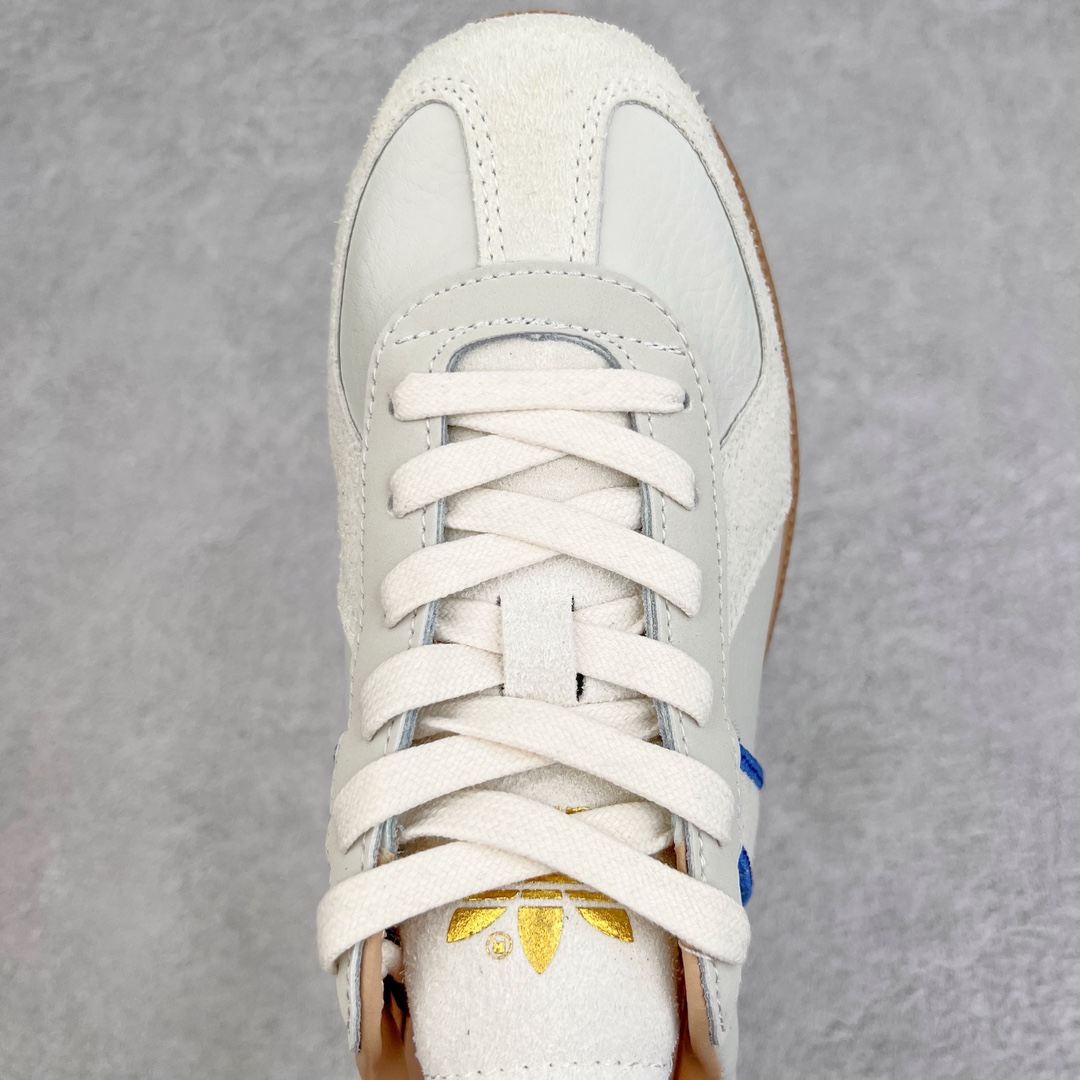 图片[4]-＃特价福利 AD Originals BW Army 德训系列绅士军用训练风百搭休闲运动板鞋 以有 40 年历史的 German Trainer 最早是一款专为德国联邦军定制的室内训练鞋 并由在斯洛伐克的工厂代工生产 如今却凭藉出众的外形设计成为众多时尚品牌青睐的对象 比如 Maison Margiela 出品的 Replica Sneaker 便是其中的佼佼者 而今季 Originals 也将重新推出一款以「德训」为蓝本的 BW Army 训练鞋 并带来白色和黑色两款最经典的元年设计 新鞋款除了采用优质皮革结合麂皮制作鞋身外 更还原了 German Trainer 最具代表性的生胶大底 辨识度满载之余也更加耐穿 尺码：36 36⅔ 37⅓ 38 38⅔ 39⅓ 40 40⅔ 41⅓ 42 42⅔ 43⅓ 44-选品中心