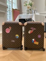 AAAA Customize
 Louis Vuitton Bags Trolley Case Quality AAA+ Replica