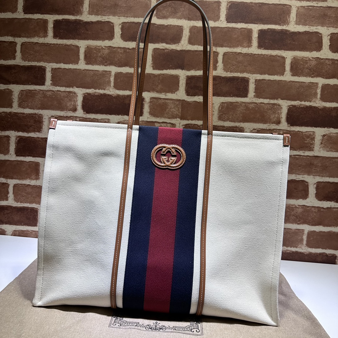 NO:212140,The quality of the counter, top-quality original goods, real-life photos!  Model number 727701 meters white canvas ~ size width 44x height 35x side width 22.5cm, shipped. Buy, GUCCI [original leather], gucci19860909专柜品质,顶级原单货,实物实拍！款号727701米白帆布～尺寸宽44x高35x侧宽22.5cm,出货了.批,GUCCI【原厂皮】,gucci,Bag