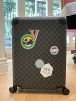 Good
 Louis Vuitton Bags Trolley Case