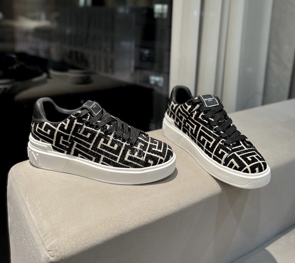 [Balmain Men