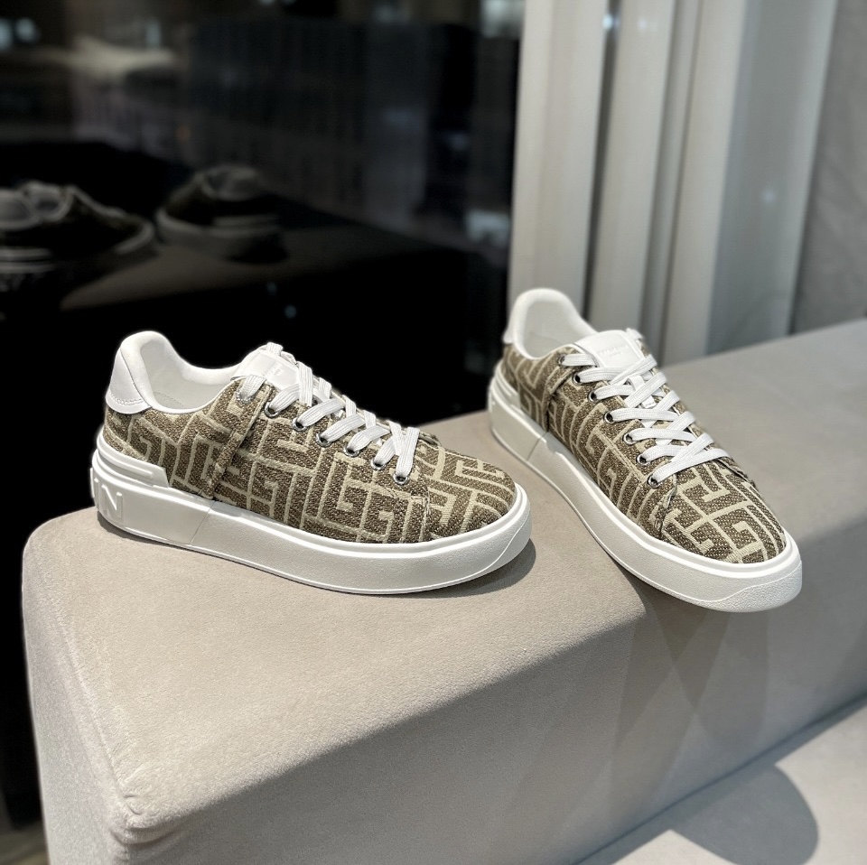 [Balmain Men