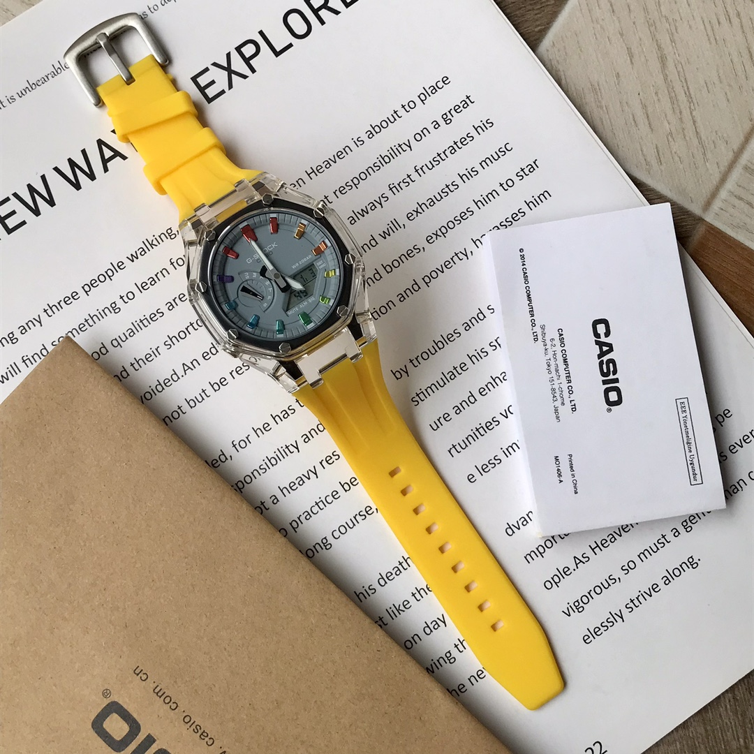 Часы Casio