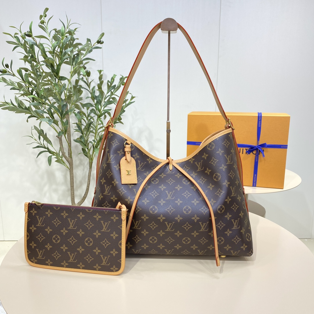 Replcia barato da China
 Louis Vuitton Comprar
 Sacos Bolsas Monogram Canvas M46197