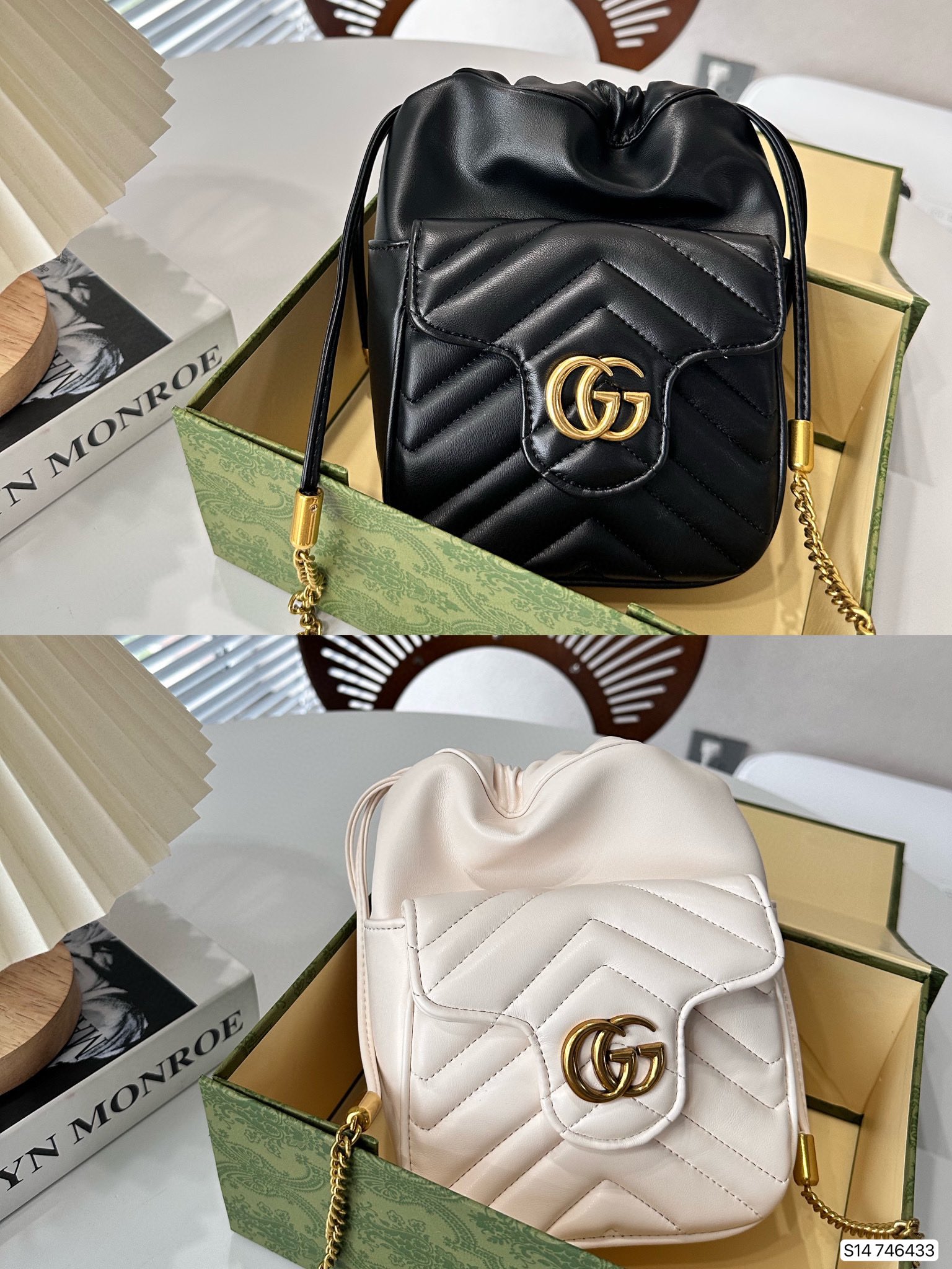 Gucci Torby kubełkowe