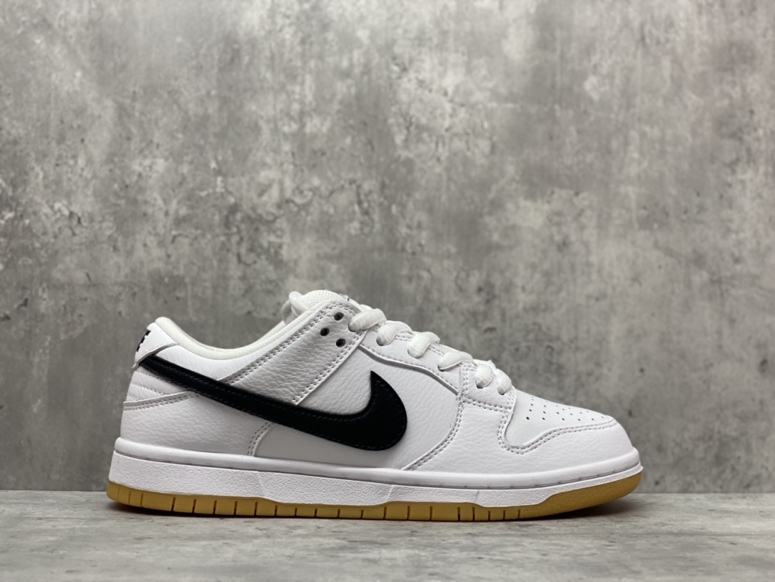 NO:730082,First layer Nike Dunk Low color white raw rubber size 36-46 including half size,19860909头层Nike Dunk Low 颜色白生胶 尺码36-46含半码,,Men's shoes