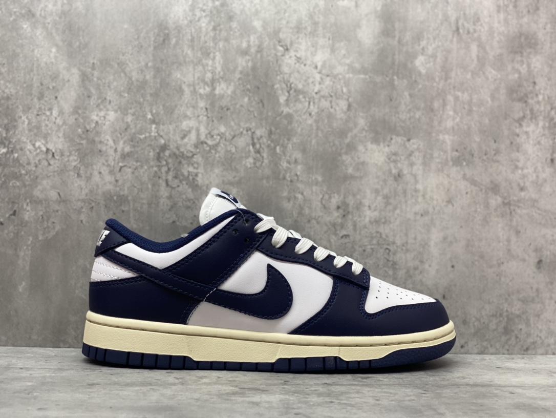 NO:730087,First layer Nike Dunk Low color navy blue size 36-46 including half sizes,19860909头层Nike Dunk Low 颜色海军蓝 尺码36-46含半码,,Men's shoes