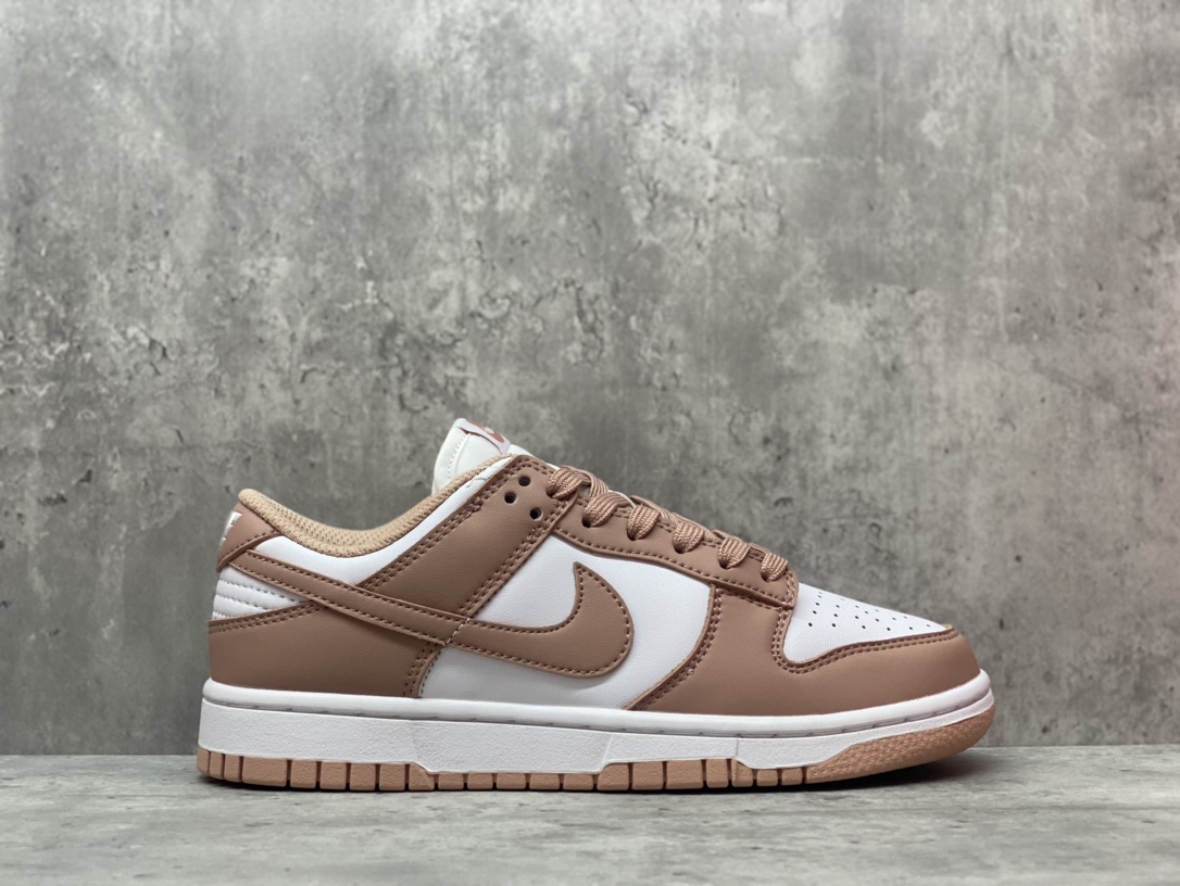 NO:730074,First layer Nike Dunk Low color rose pink size 36-46 including half size,19860909头层Nike Dunk Low 颜色玫瑰粉 尺码36-46含半码,,Men's shoes