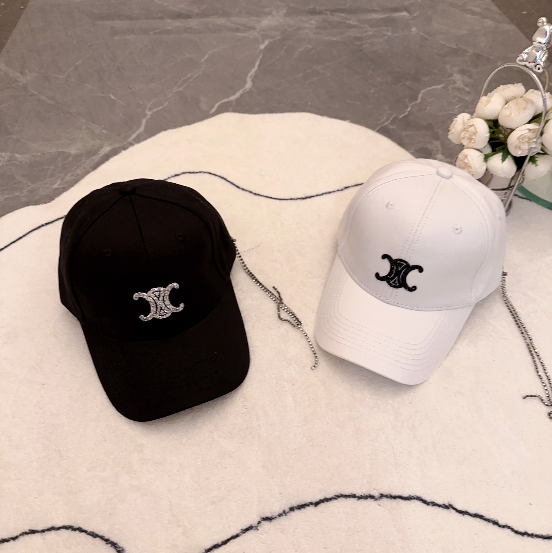 셀린느 모자 83369 Celine Cap