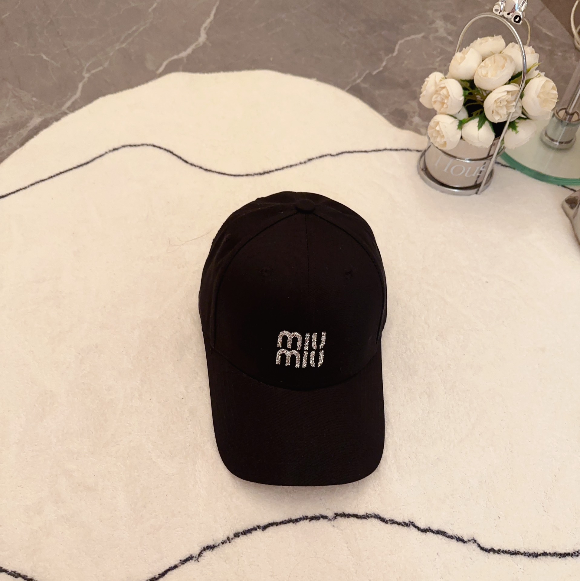 미우미우 모자 81085 Miu Miu Cap