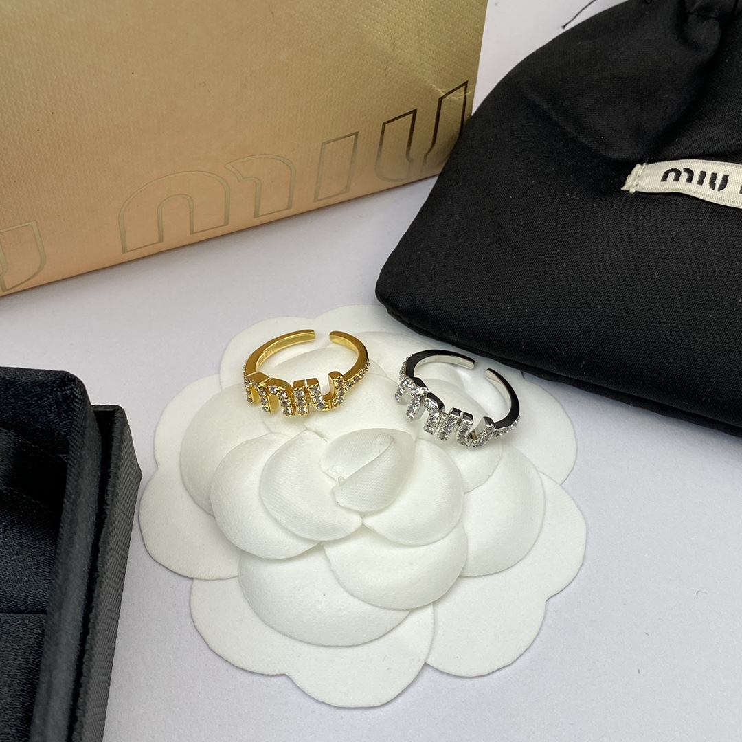 Mumu Miu Miu ring - 图片 2