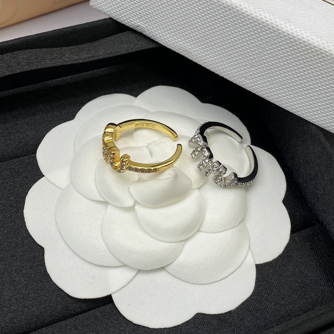Mumu Miu Miu ring - 图片 7