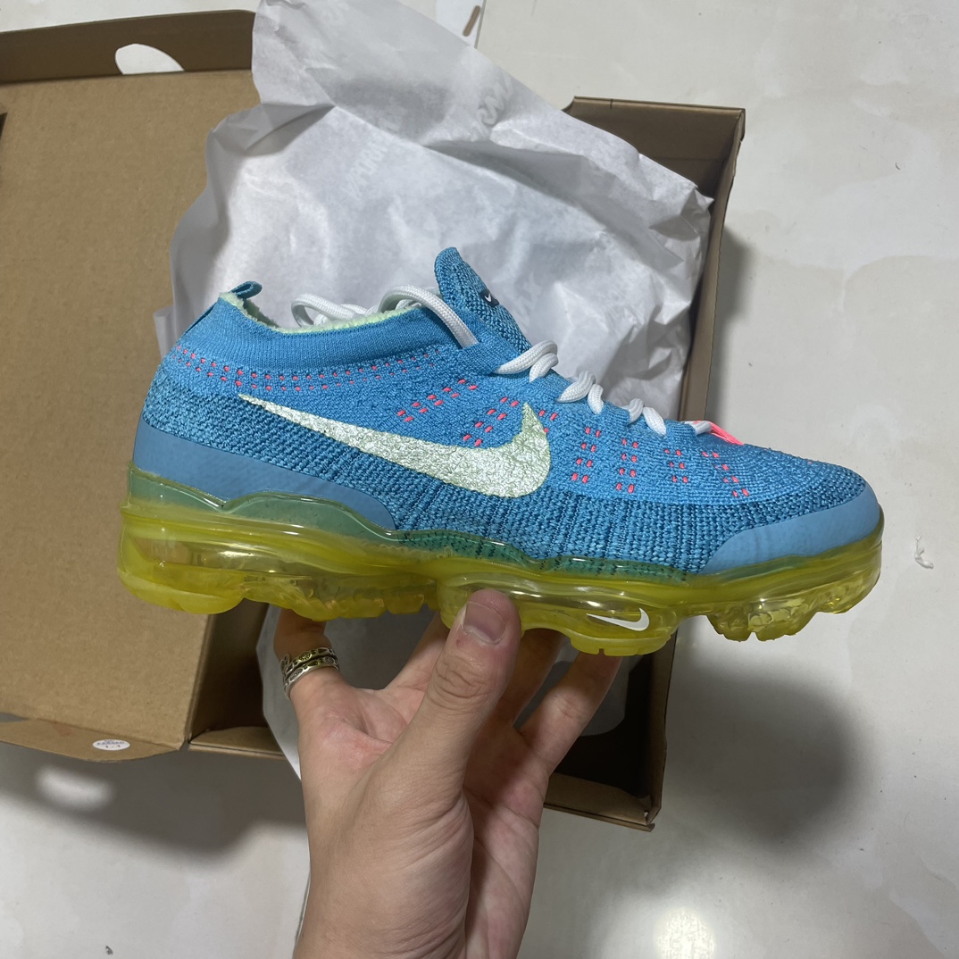 NK Air Vapormax 2023 FK Zapatillas deportivas de aire de toda la suela DV1768 400, tallas: 35.5 36 36.5 37.5 38 38.5 39…