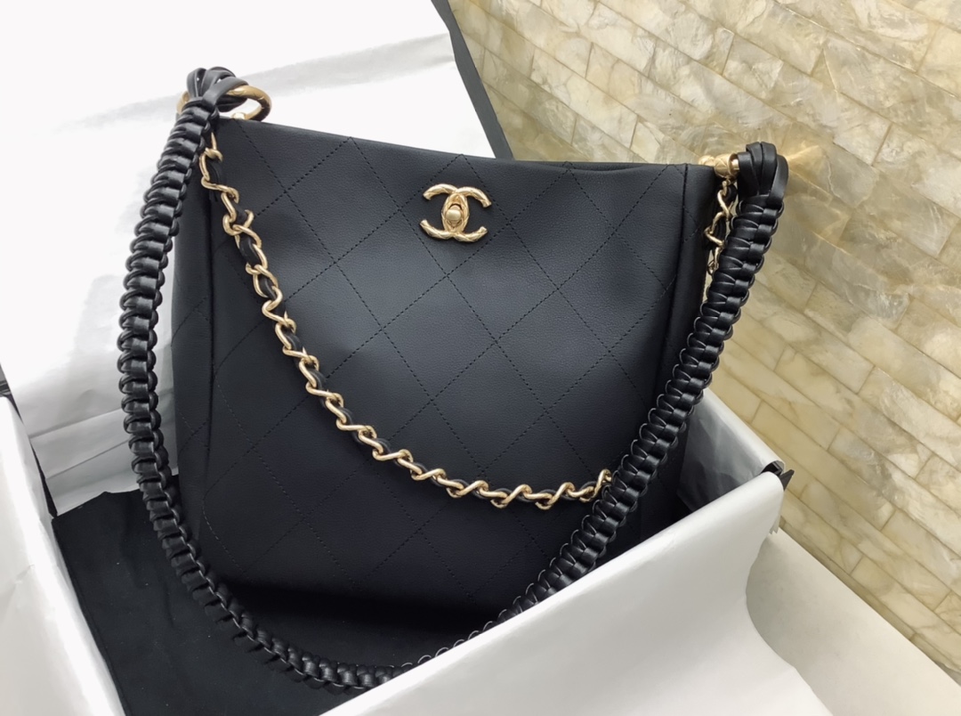 Chanel Borsette Borse Crossbody & Borse a Tracolla Sito web per acquistare replica
 Tessitura Pelle bovina fetale Vintage